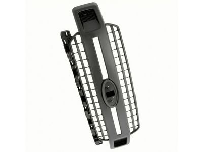 JL3Z-8200-AA Ford Grille Assembly - Radiator Product Photo 2 of 2