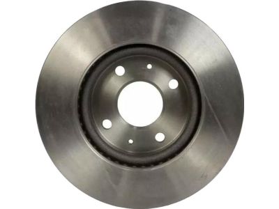Ford GU2Z-1V125-B Rotor Assembly GU2Z-1V125-B Ford Rotor Assembly Product Photo 1 of 1