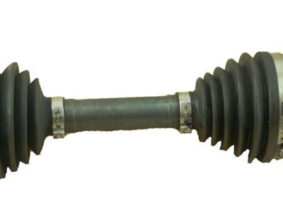 Ford AL1Z-3A427-B Shaft - Front Axle