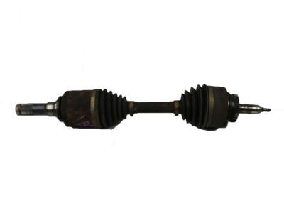Ford AL1Z-3A427-B Shaft - Front Axle