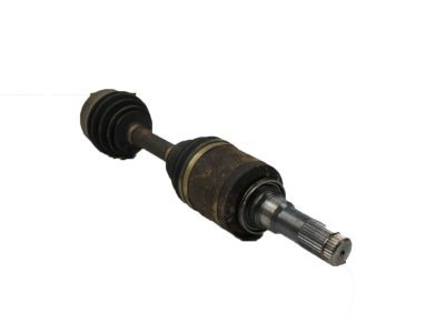 Ford AL1Z-3A427-B Shaft - Front Axle