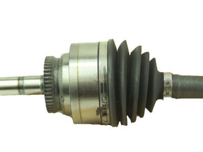 Ford AL1Z-3A427-B Shaft - Front Axle