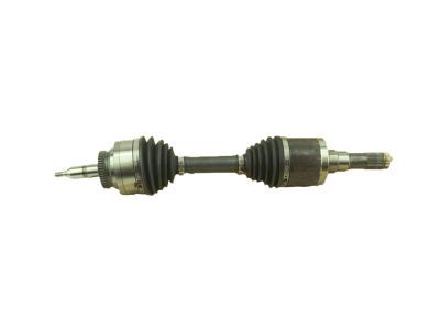 Ford AL1Z-3A427-B Shaft - Front Axle