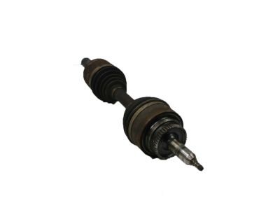 Ford AL1Z-3A427-B Shaft - Front Axle