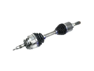 Ford AL1Z-3A427-B Shaft - Front Axle