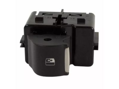 HL3Z-14529-BA Ford Switch - Window Control - Single Product Photo 2 of 3