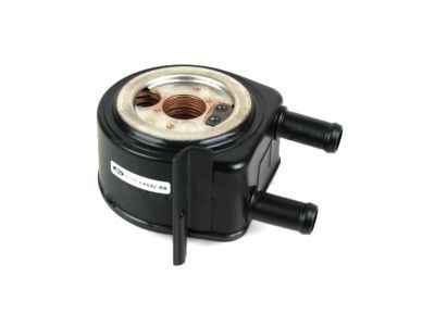 Ford Engine Oil Cooler - F4TZ-6A642-A