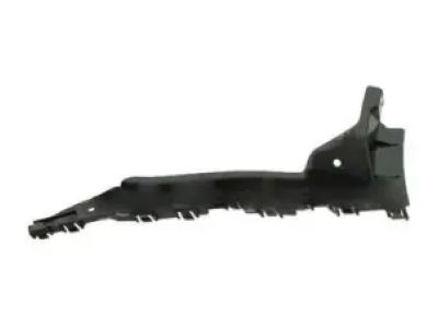 Ford AE8Z-17D942-CA Bracket - Bumper Mounting, Passenger Side AE8Z-17D942-CA Ford Bracket - Bumper Mounting, Passenger Side Product Photo 1 of 1