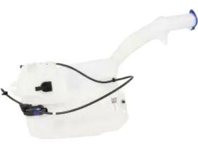 Ford GD9Z-17618-C Reservoir - Windshield Washer GD9Z-17618-C Ford Reservoir - Windshield Washer Product Photo 1 of 1