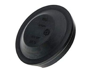 Lincoln 6N7Z-13N019-AA Cover - Bulb
