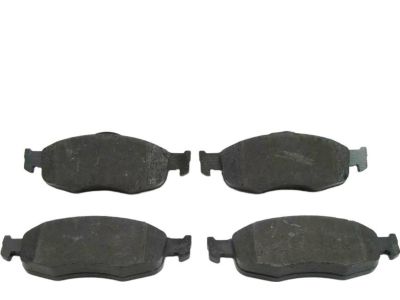 Ford XS8Z-2001-BA Kit - Caliper Brake Pad XS8Z-2001-BA Ford Kit - Caliper Brake Pad Product Photo 1 of 1
