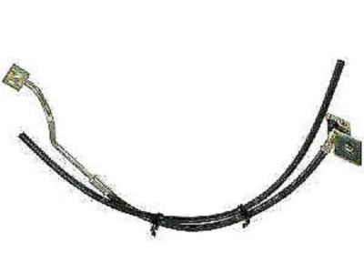 Ford F81Z-2078-HA Hose Assembly - Brake