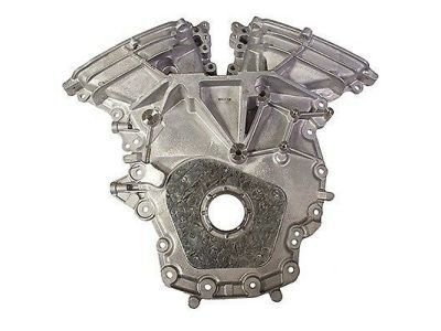 Lincoln BT4Z-6019-B Cover - Cylinder Front