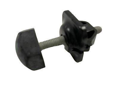 5W1Z-16758-AA Ford Bumper, Front Product Photo 3 of 3