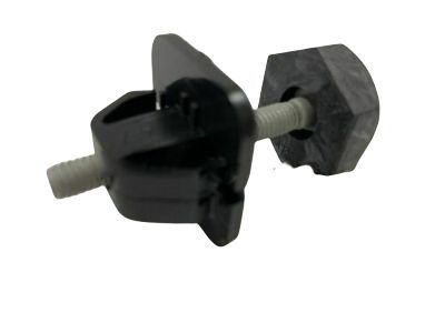 5W1Z-16758-AA Ford Bumper, Front Product Photo 1 of 3