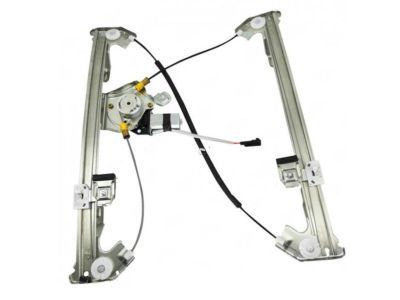4L3Z-1627000-AA Ford Regulator Assembly - Window, Passenger Side Product Photo 1 of 1