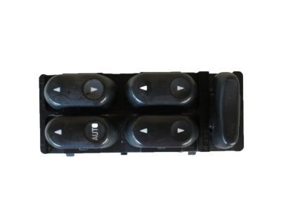 Mercury 4L2Z-14529-AAA Switch - Window Control - Double