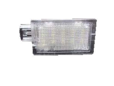 Lincoln 6E5Z-13A756-AA Lamp Assembly - Luggage Compartment