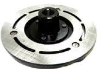 7C3Z-19D786-A Ford Clutch Assembly - Compressor Product Photo 2 of 4