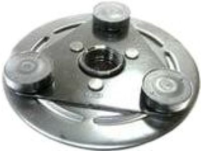 7C3Z-19D786-A Ford Clutch Assembly - Compressor Product Photo 3 of 4