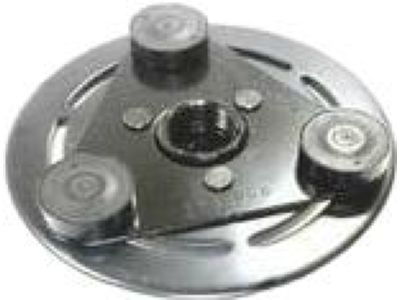 7C3Z-19D786-A Ford Clutch Assembly - Compressor Product Photo 4 of 4