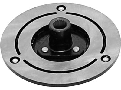 Ford 7C3Z-19D786-A Clutch Assembly - Compressor 7C3Z-19D786-A Ford Clutch Assembly - Compressor Product Photo 1 of 4