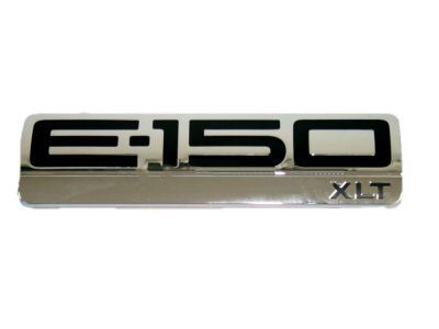 Ford 6C2Z-1542528-FA Name Plate