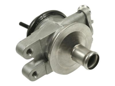 3S4Z-9F491-AC Ford Valve - Exhaust Air Supply Check Product Photo 4 of 4
