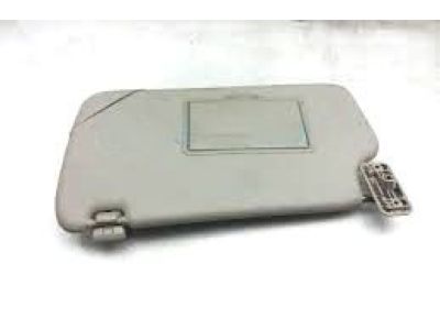 Ford BE8Z-5404105-BB Visor Assembly - Sun