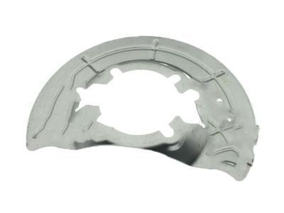 Ford F81Z-1214-BA Shield - Splash
