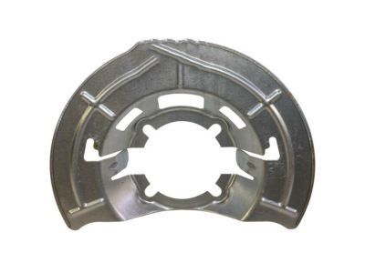 Ford F81Z-1214-BA Shield - Splash