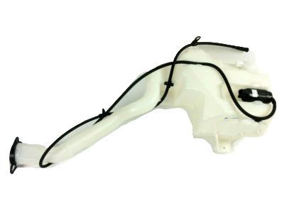 Lincoln Windshield Washer Fluid Reservoir - 8A5Z-17618-A