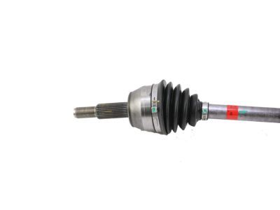 6L2Z-3A428-AA Ford Axle Assembly, Front Passenger Side Product Photo 4 of 9