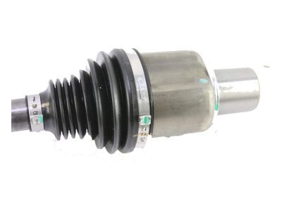 6L2Z-3A428-AA Ford Axle Assembly, Front Passenger Side Product Photo 8 of 9