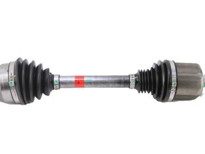6L2Z-3A428-AA Ford Axle Assembly, Front Passenger Side Product Photo 1 of 9