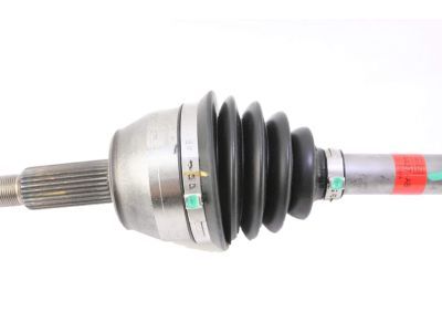 6L2Z-3A428-AA Ford Axle Assembly, Front Passenger Side Product Photo 6 of 9