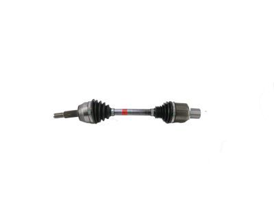 6L2Z-3A428-AA Ford Axle Assembly, Front Passenger Side Product Photo 2 of 9
