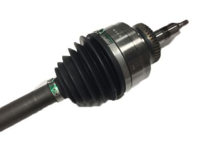Ford AL3Z-3A428-C Shaft - Front Axle