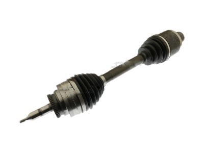 Ford AL3Z-3A428-C Shaft - Front Axle