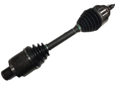 Ford AL3Z-3A428-C Shaft - Front Axle