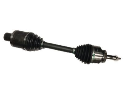 Ford AL3Z-3A428-C Shaft - Front Axle