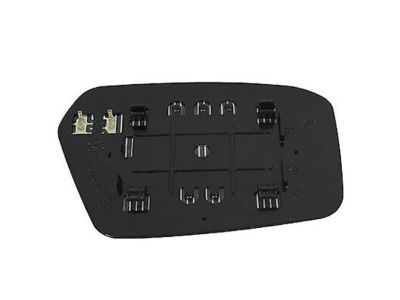 Mercury Milan Car Mirror - 6E5Z-17K707-D