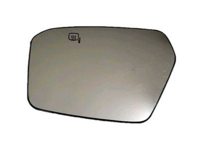 Mercury Milan Car Mirror - 6E5Z-17K707-D