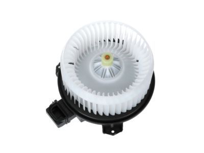 Lincoln DG9Z-19805-B Fan And Motor Assembly