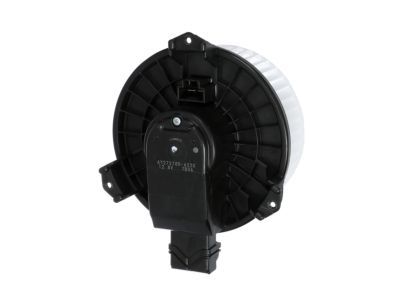 Lincoln DG9Z-19805-B Fan And Motor Assembly