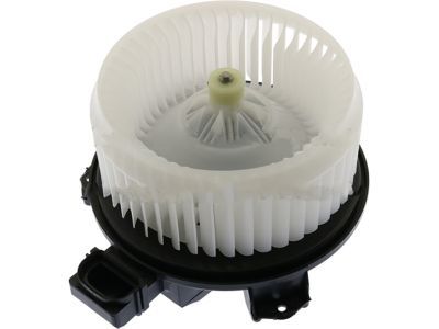Lincoln DG9Z-19805-B Fan And Motor Assembly