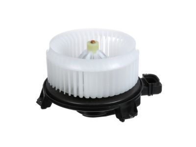 Lincoln DG9Z-19805-B Fan And Motor Assembly