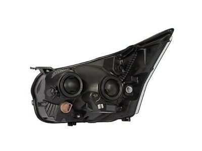 Ford Headlight - CK4Z-13008-J