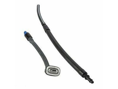 Lincoln Windshield Washer Nozzle - AE9Z-17603-B