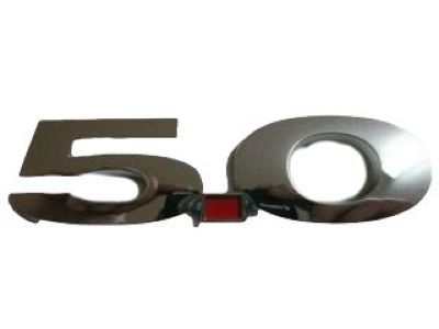 Ford BR3Z-16098-A Name Plate